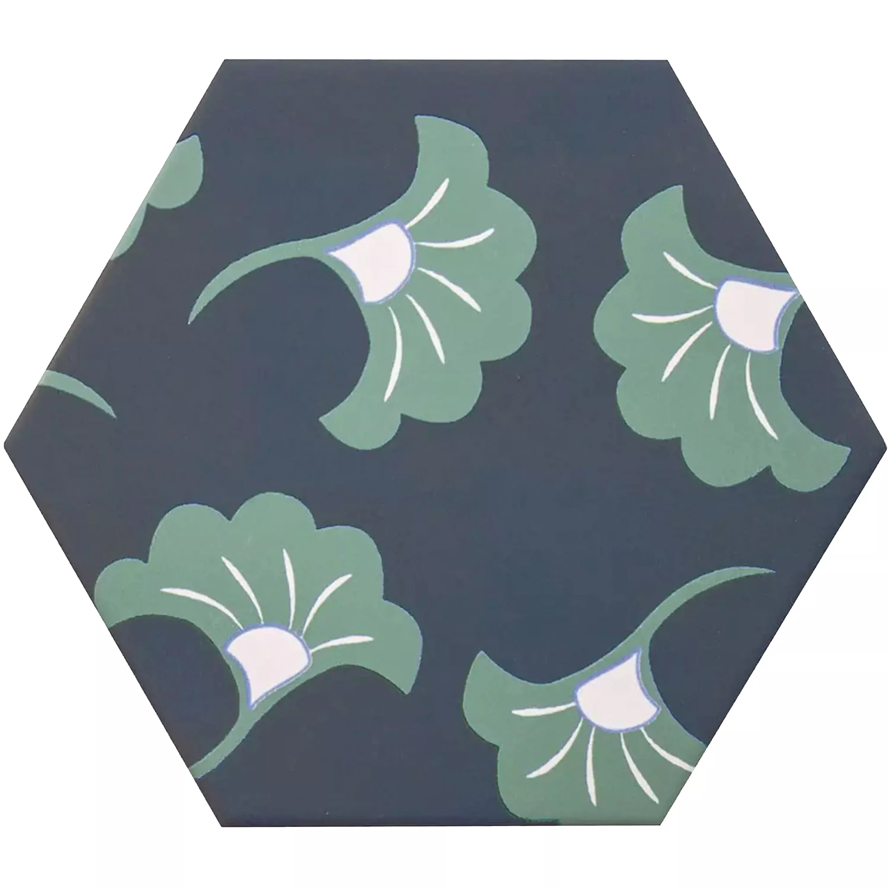 Kameniny S Porcelánovou Povrchovou Úpravou Dlaždice Modena Šestiúhelník Decor 3