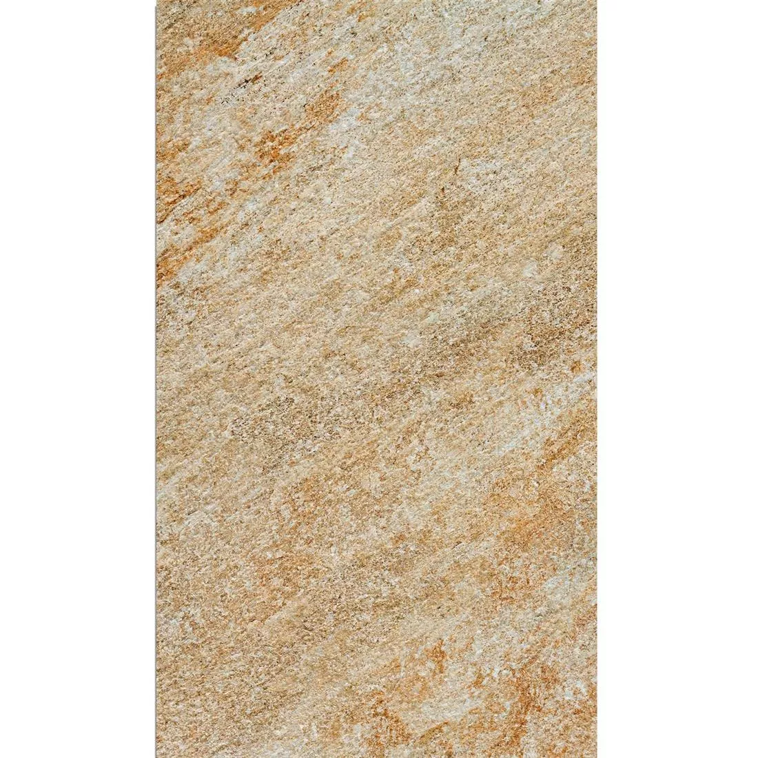 Vzorek Terasové Desky Stoneway Vzhled Přírodního Kamene Béžová 60x90cm