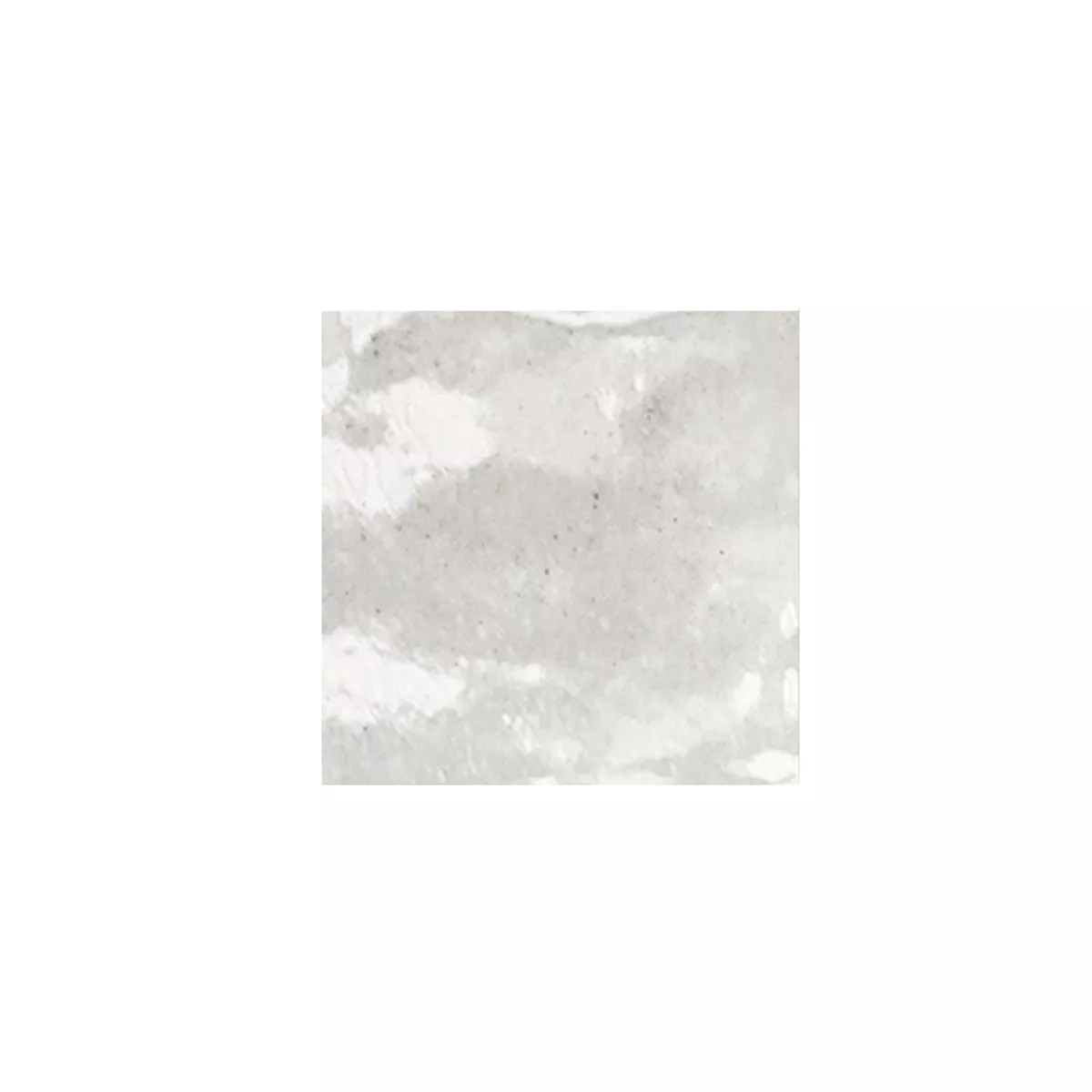 Brazil Weiß Glänzend 10x10 cm