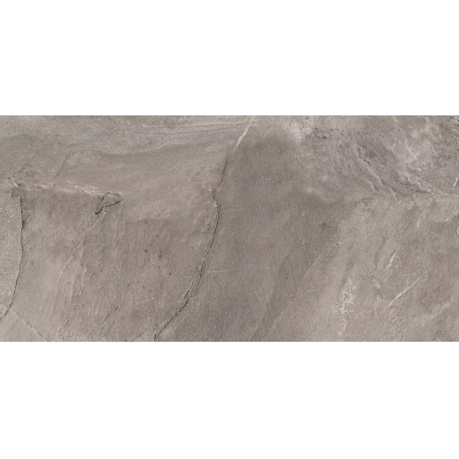 Vzorek Podlahové Dlaždice Homeland Vzhled Přírodního Kamene R10 Šedá 30x60cm