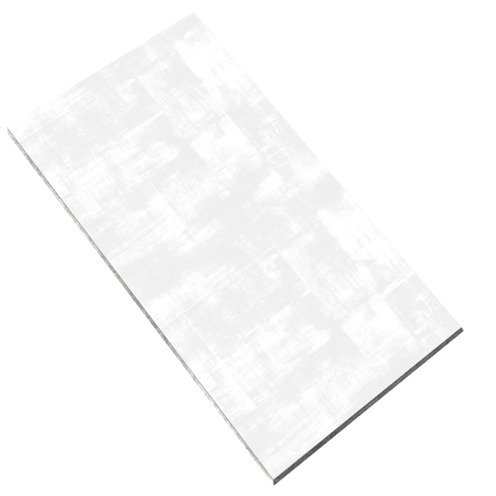 Nástěnné Obklady Freudenberg 30x60cm Bílá Strukturovaný