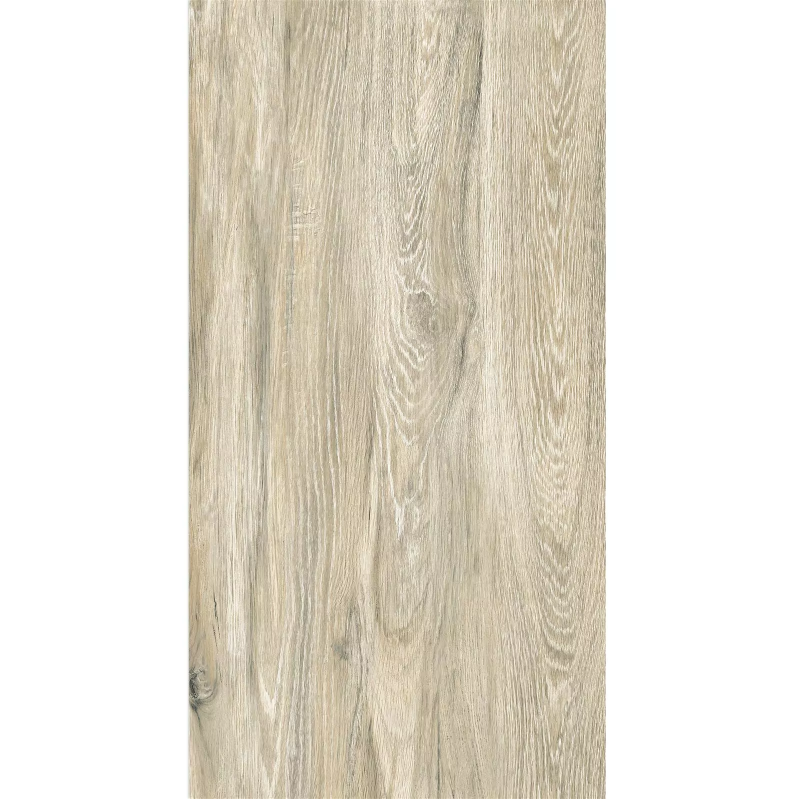 Vzorek Terasové Desky Dřevěný Vzhled Strassburg Béžová 45x90cm