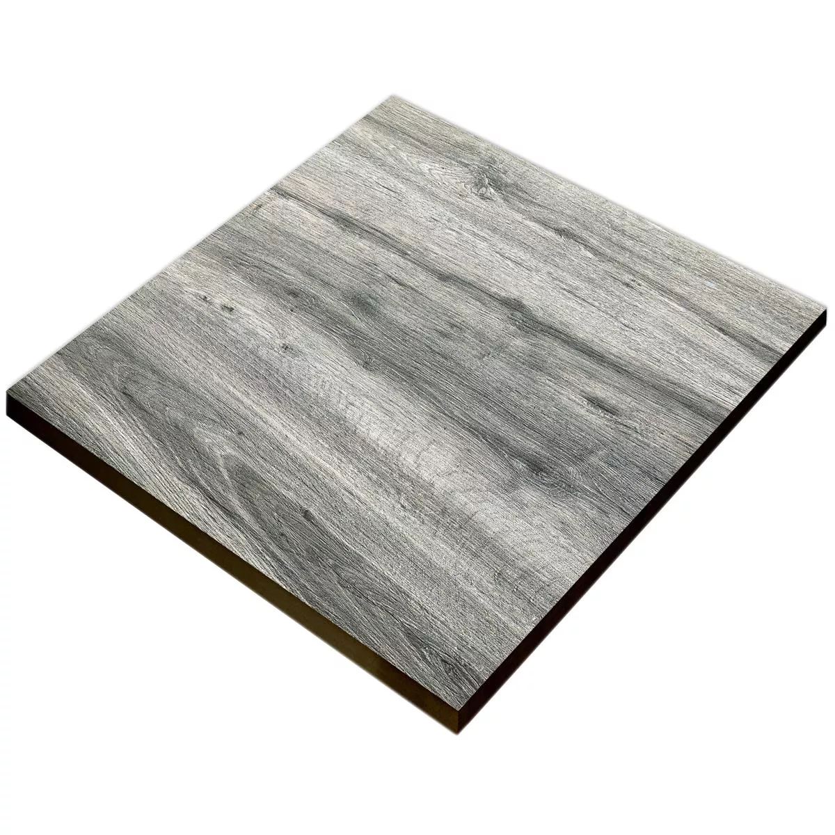 Vzorek Terasové Desky Starwood Dřevěný Vzhled Grey 60x60cm