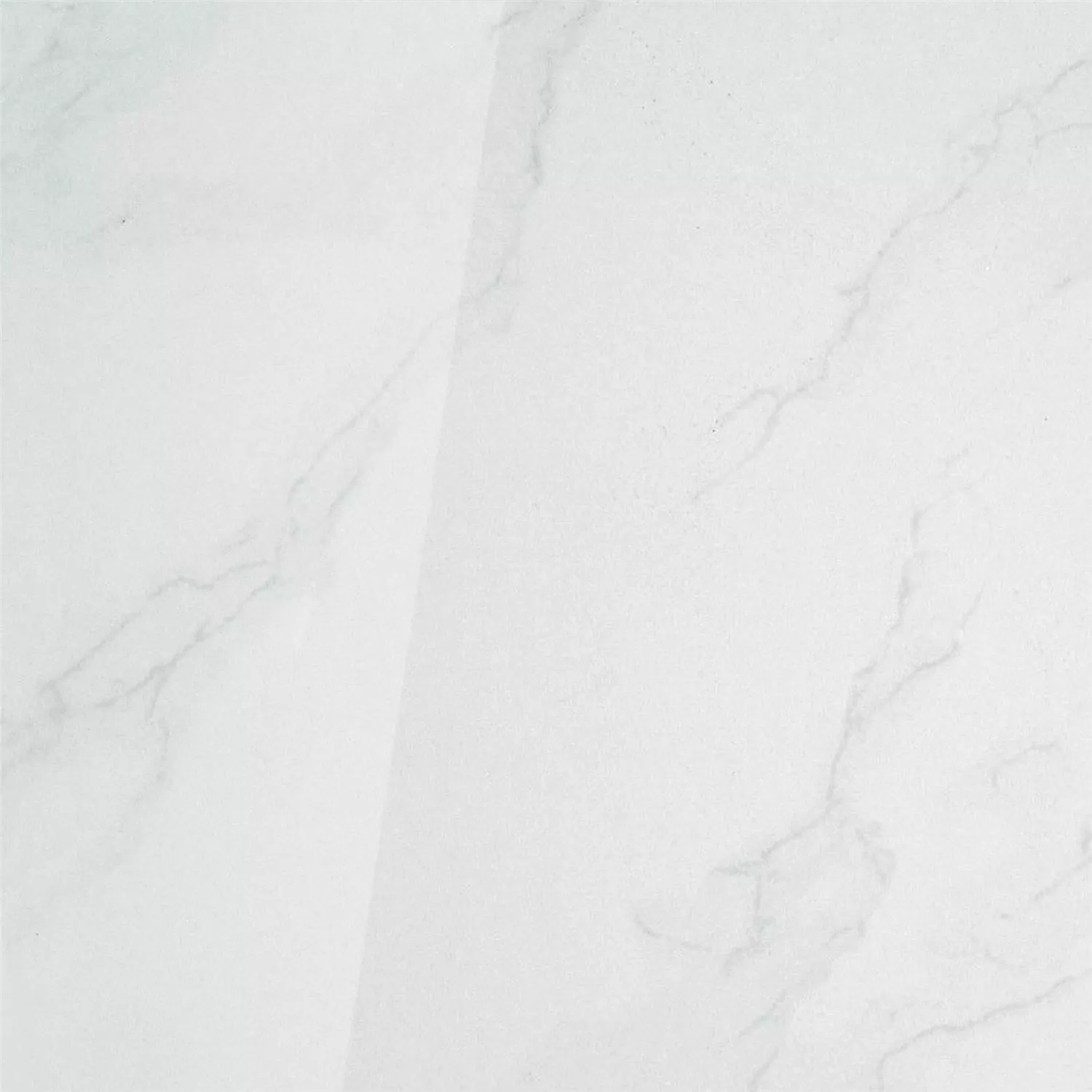 Vzorek Podlahové Dlaždice Vzhled Přírodního Kamene Ephesos Bílá 60x60cm