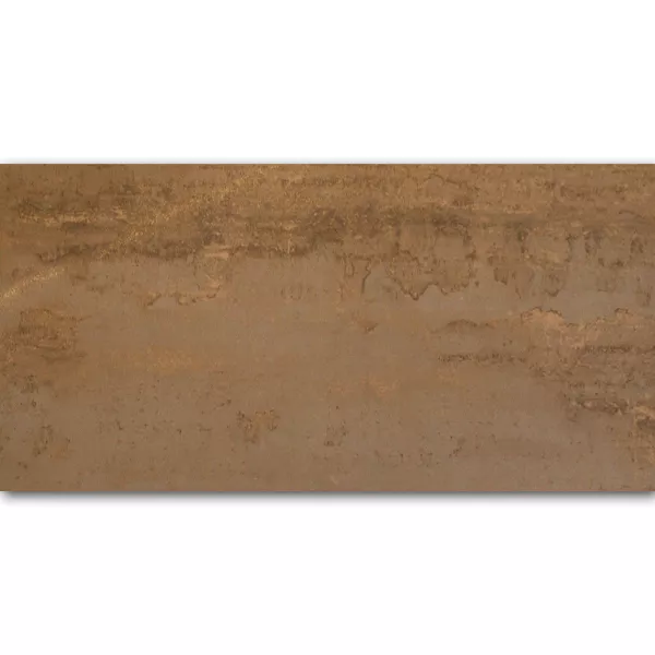 Vzorek Podlahové Dlaždice Naleštěná Madeira Hnědá 30x60cm
