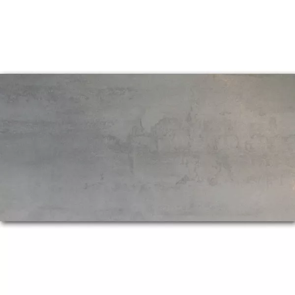 Vzorek Podlahové Dlaždice Madeira Naleštěná Světle Šedá 30x60cm