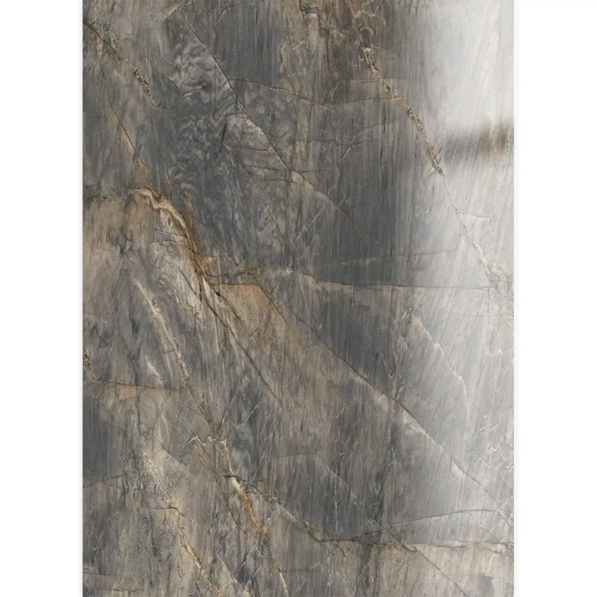 Podlahové Dlaždice Trentino Mramorový Vzhled Leštěná Lesklá Šedá 60x120cm Podlahové Dlaždice Trentino Mramorový Vzhled Leštěná Lesklá Šedá 60x120cm