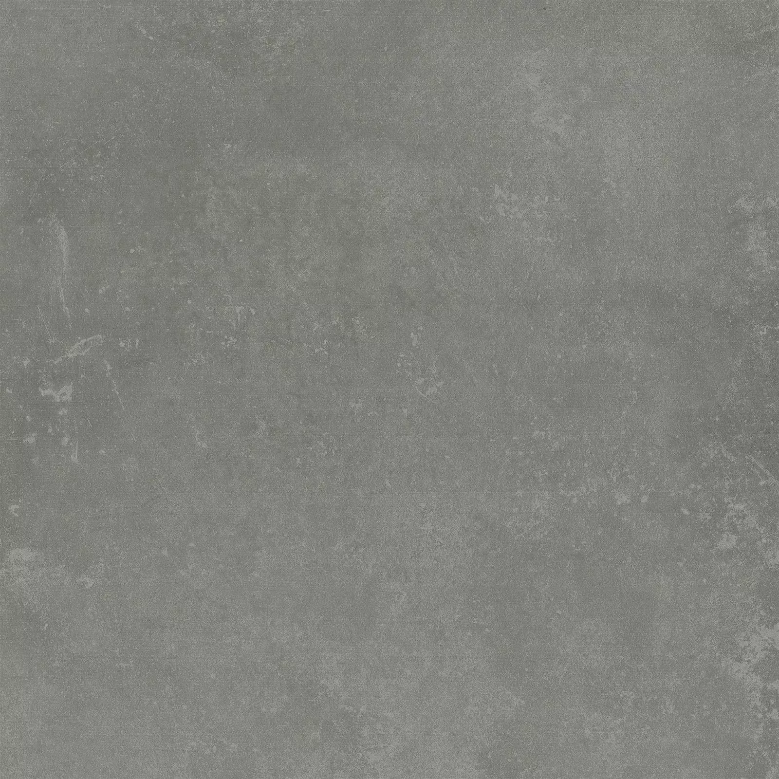Vzorek Podlahové Dlaždice Cementový Vzhled Nepal Slim Šedá Béžová 60x60cm