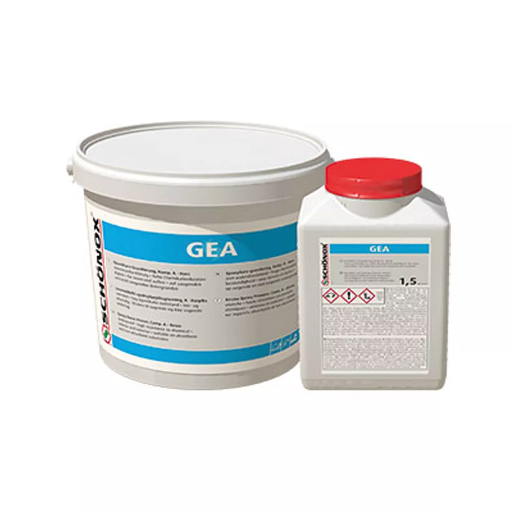 Schönox GEA Základ Pro Penetraci Savých A Nesavých Podkladů (4,5 Kg)
