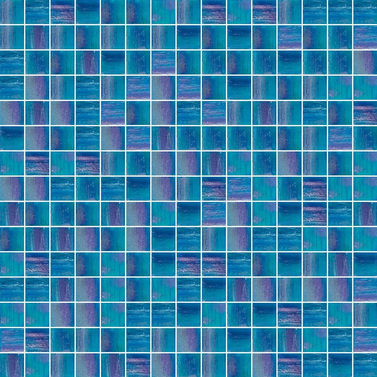 Skleněná Mozaika Dlaždice Trend-Vi 844 Shining 20x20 mm