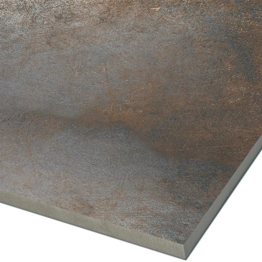 Podlahové Dlaždice Sierra Kovový Vzhled Rust R10/B 30x60cm