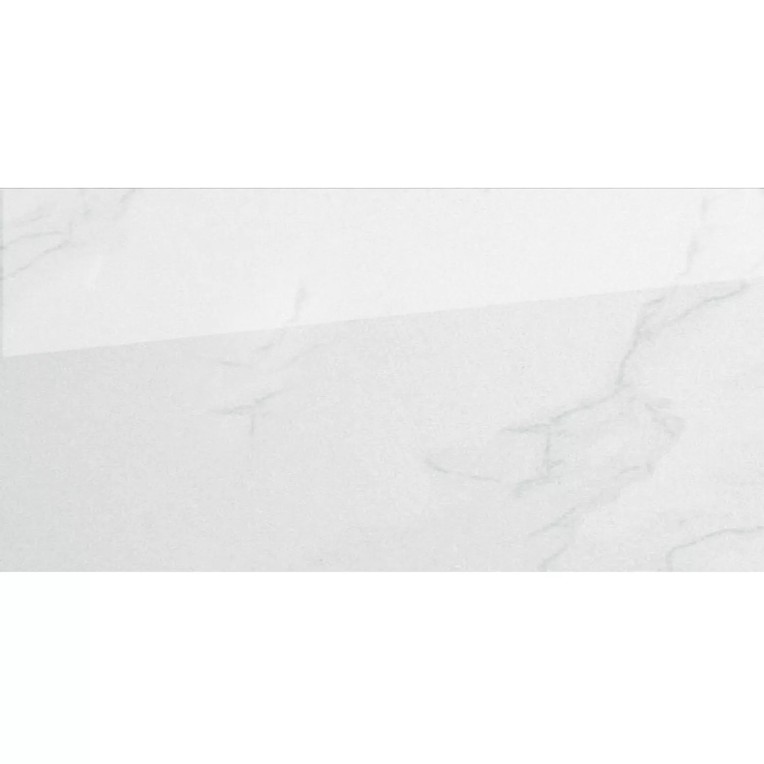 Vzorek Podlahové Dlaždice Vzhled Přírodního Kamene Ephesos Bílá 30x60cm