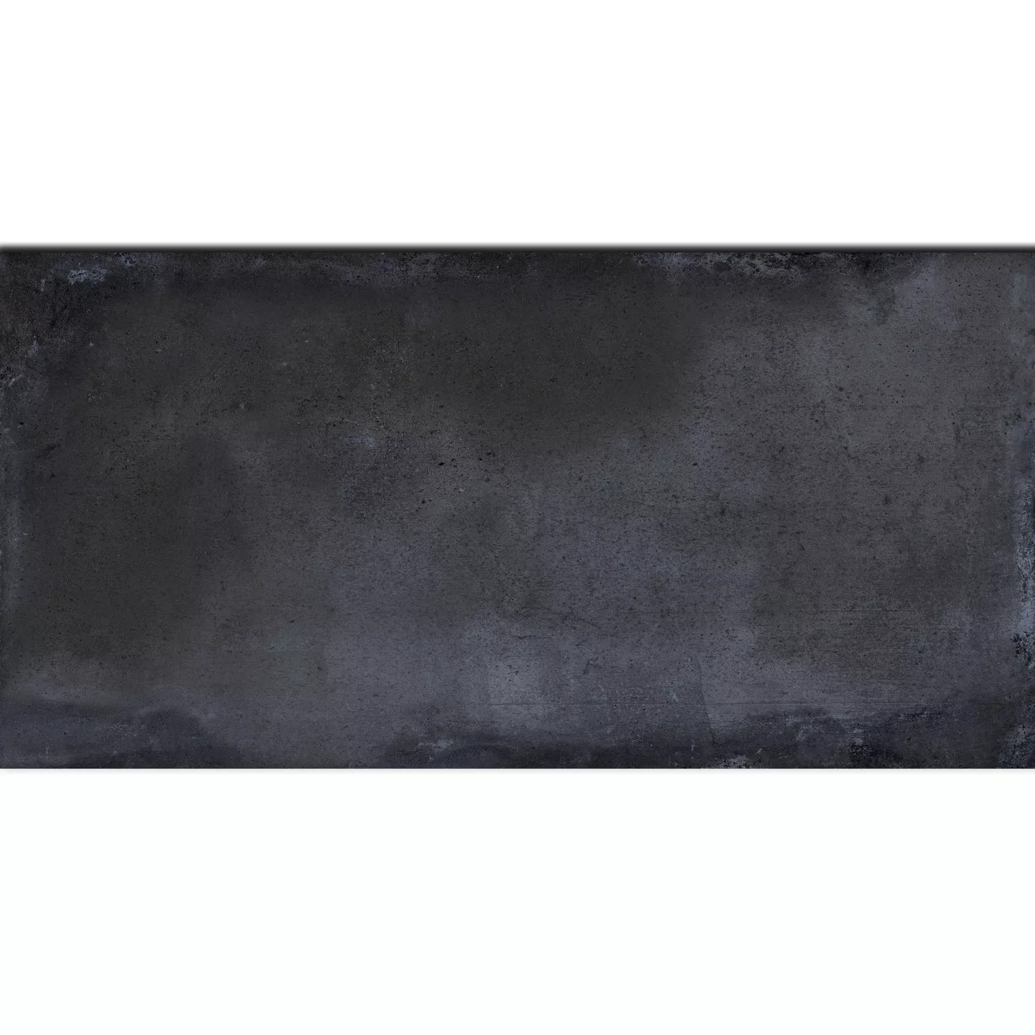 Podlahová Dlaždice Cementový Vzhled Maryland Antracitová 30x60cm