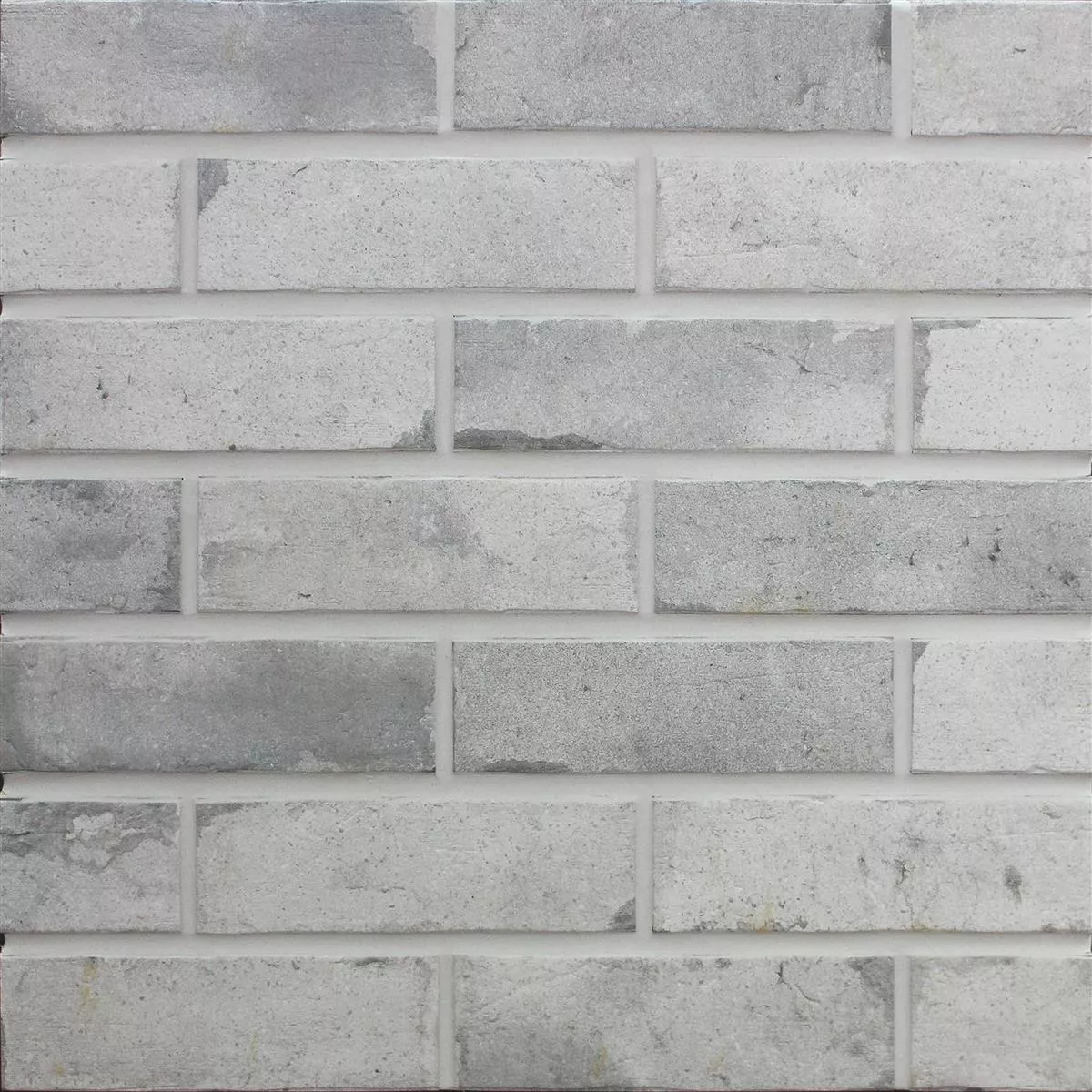 Vzorek Podlahové Dlaždice Leverkusen 7,1x24cm Cihlový Light Grey