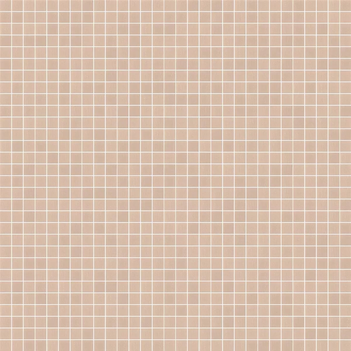 Skleněná Mozaika Dlaždice Trend-Vi Vitreo 165 Béžová 10x10mm