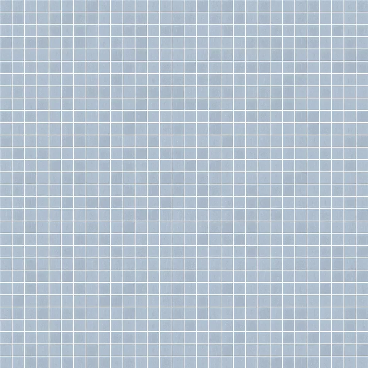 Skleněná Mozaika Dlaždice Trend-Vi Vitreo 136 Modrá Obloha 10x10mm