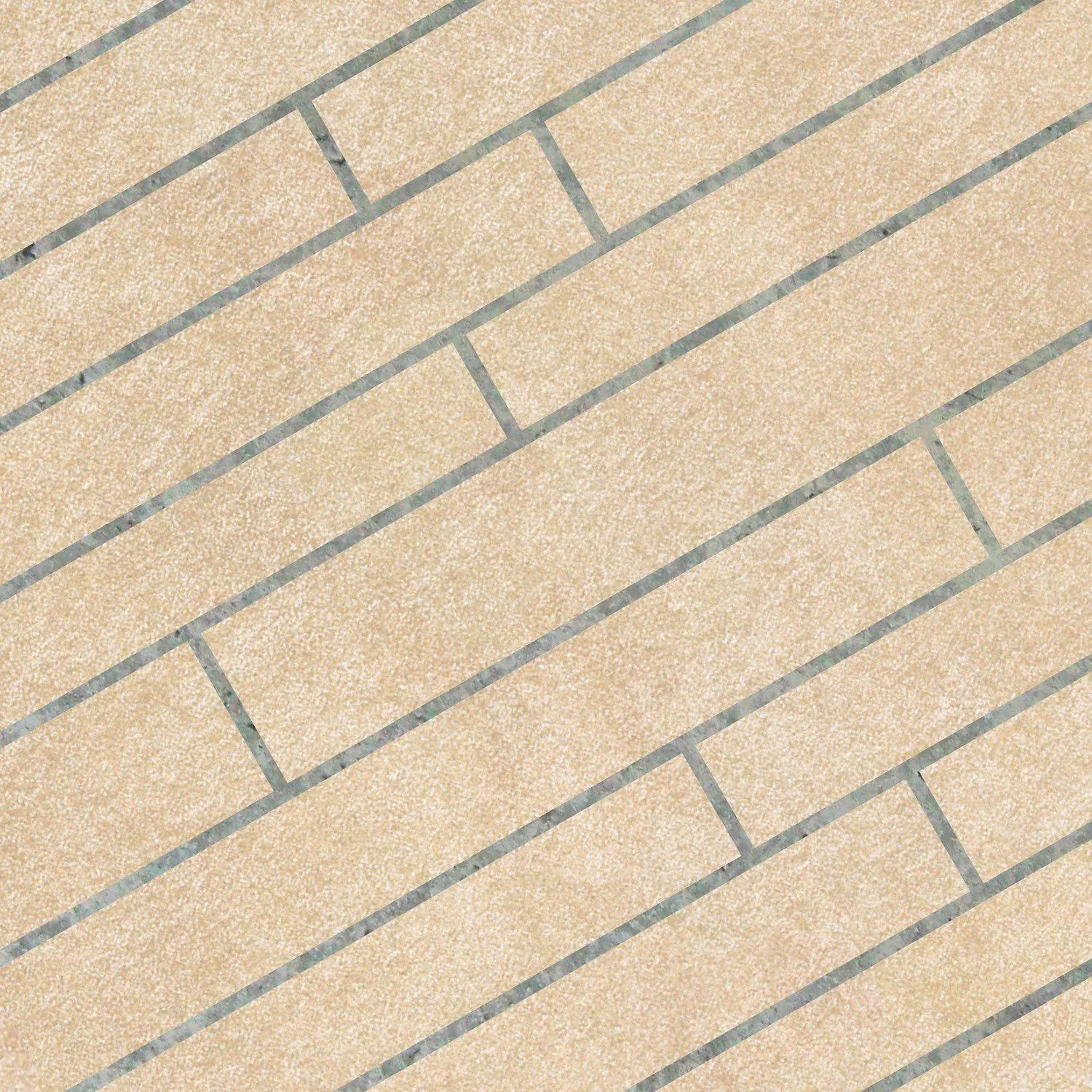 Mozaiková Dlaždice Tecno Béžová Brick