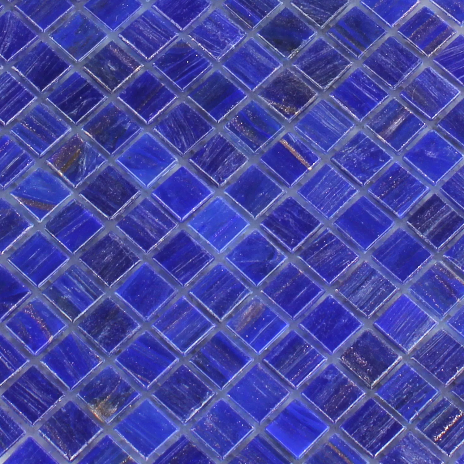 Skleněná Mozaika Trend-Vi Recyklace Brillante 275 10x10x4mm