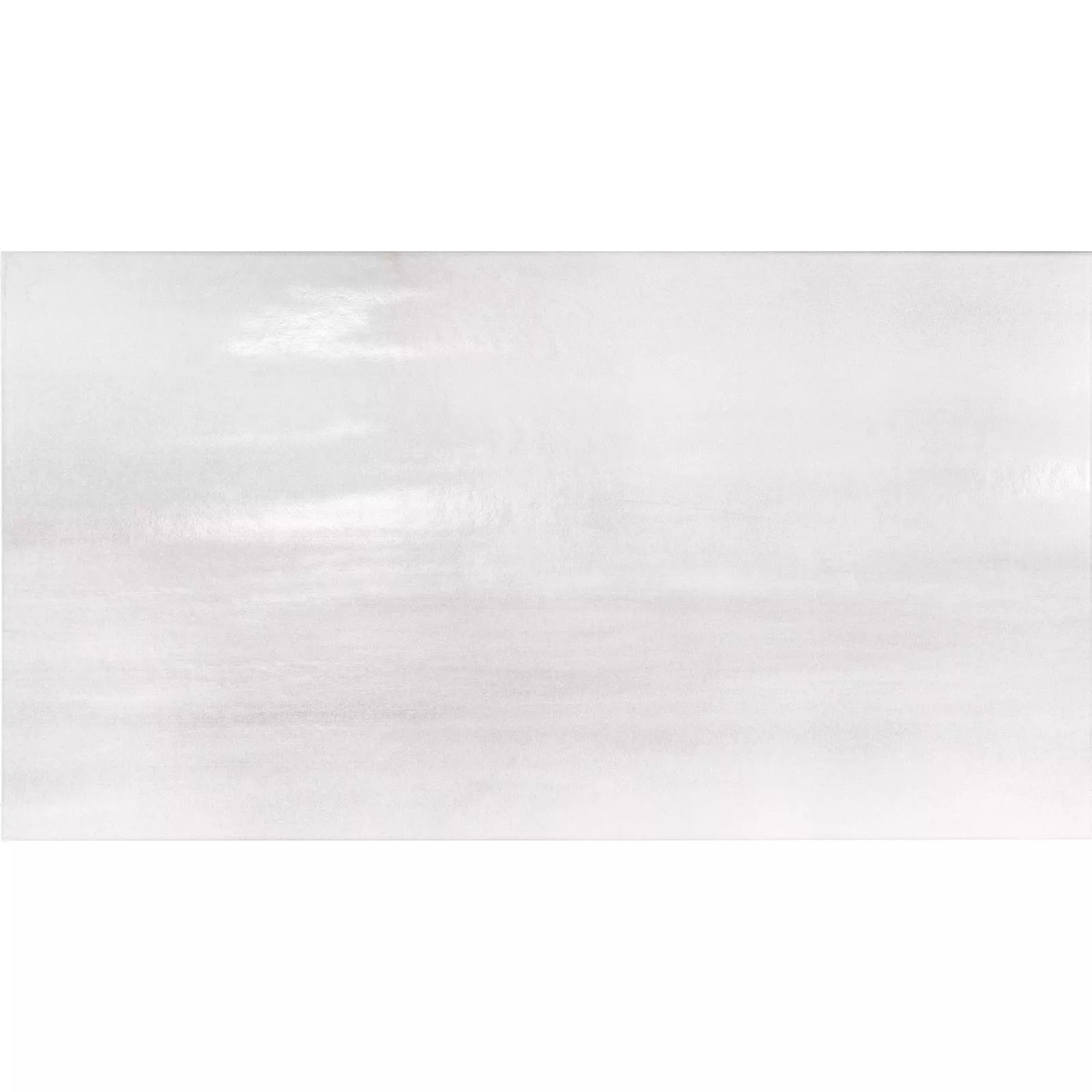 Nástěnné Obklady Friedrich Kamenný mat Bílá 30x60cm