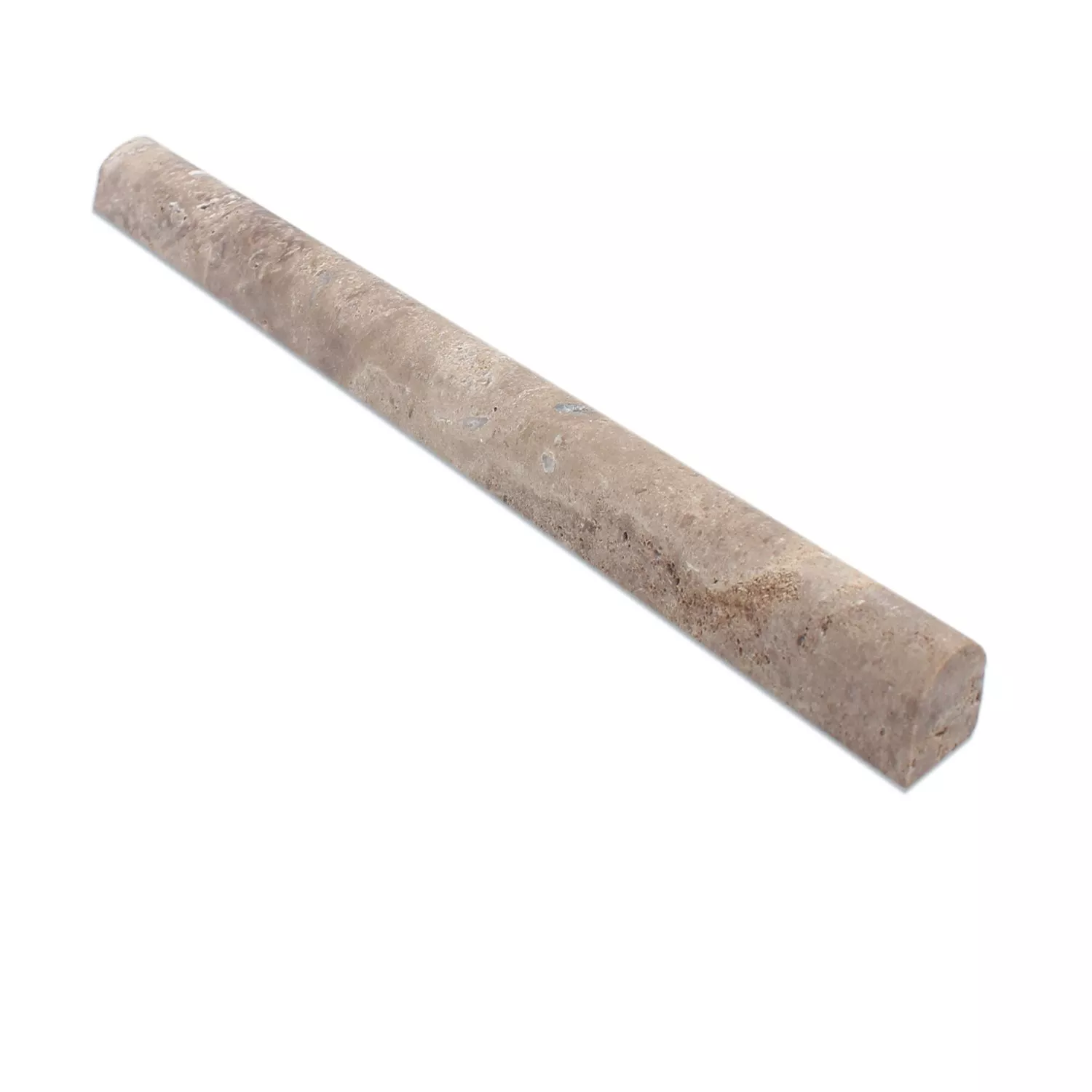 Z Travertinu. Bordury Dlaždice Z Přírodního Kamene Patara Noce