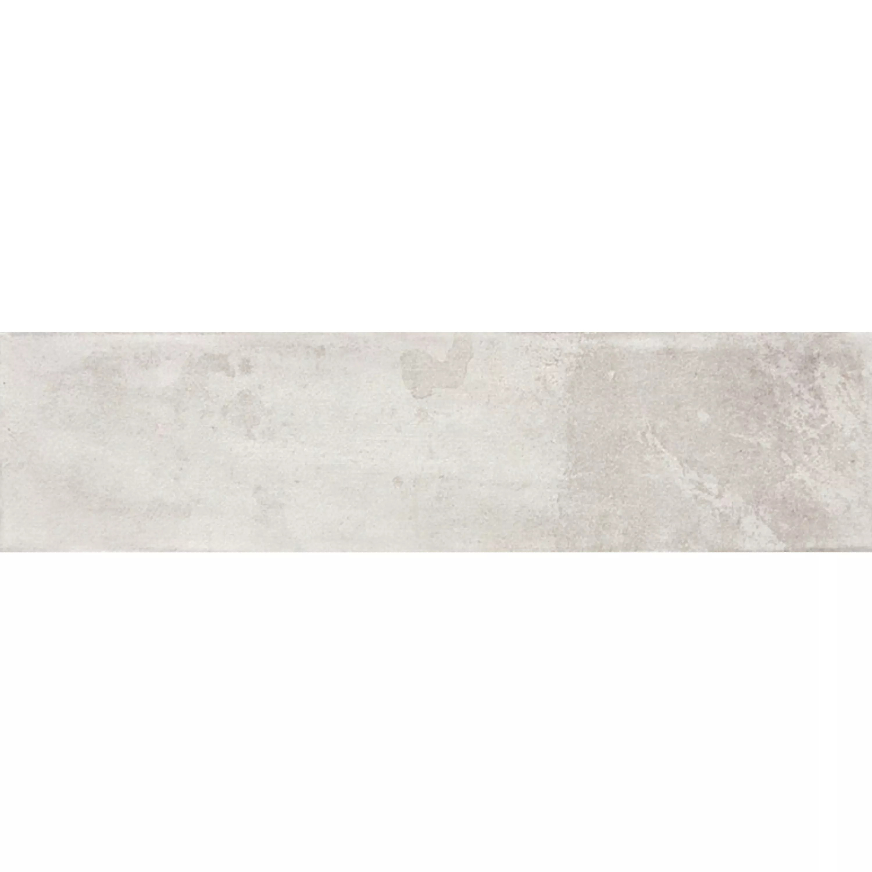 Vzorek Nástěnné Obklady Herzog Matný 7x28cm Bílá