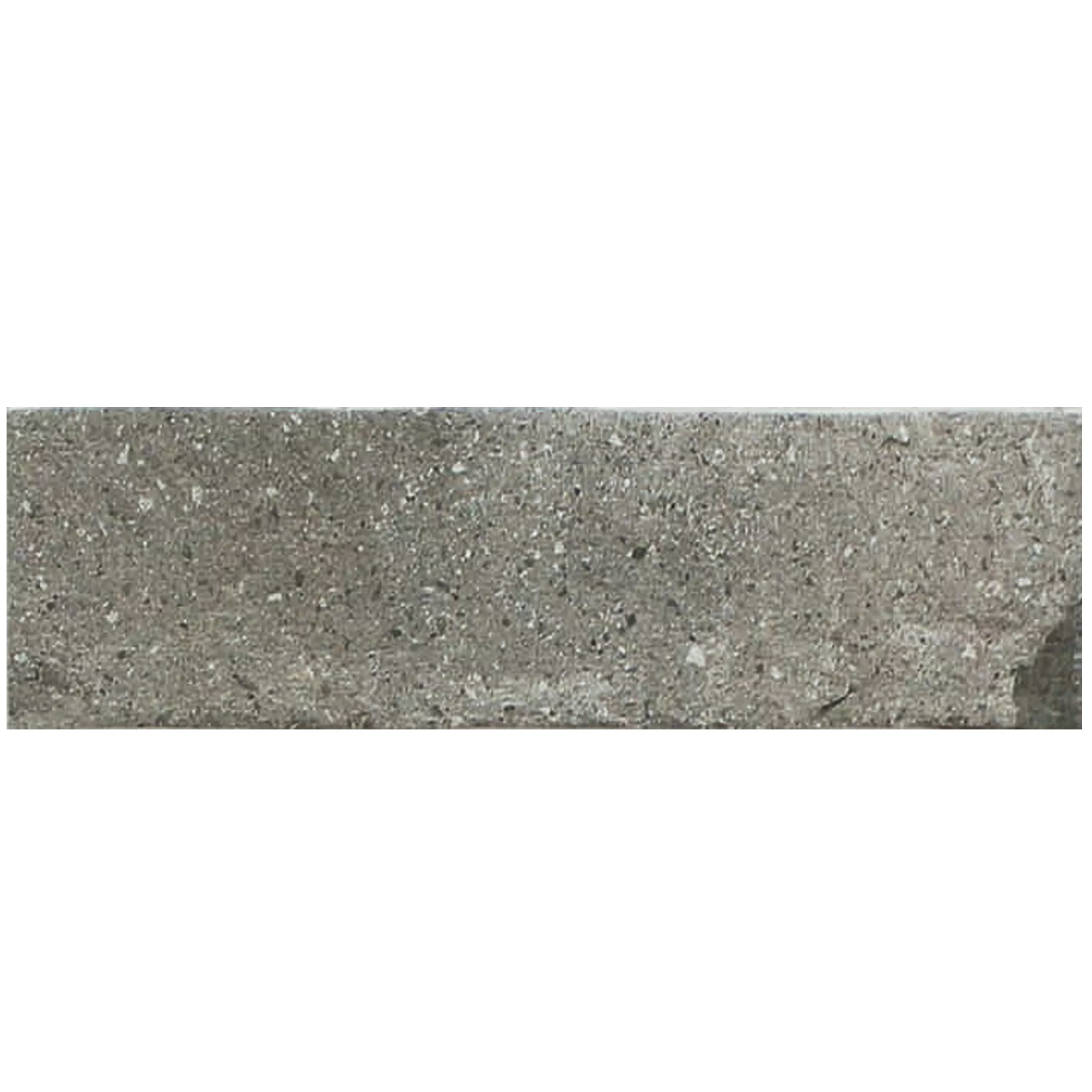Podlahové Dlaždice Leverkusen 7,1x24cm Cihlový Grey
