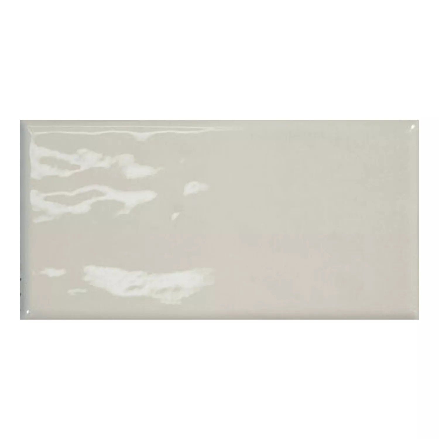 Calissi Šedá Lesklá Rustikální 7,5x15 cm Artic Grey