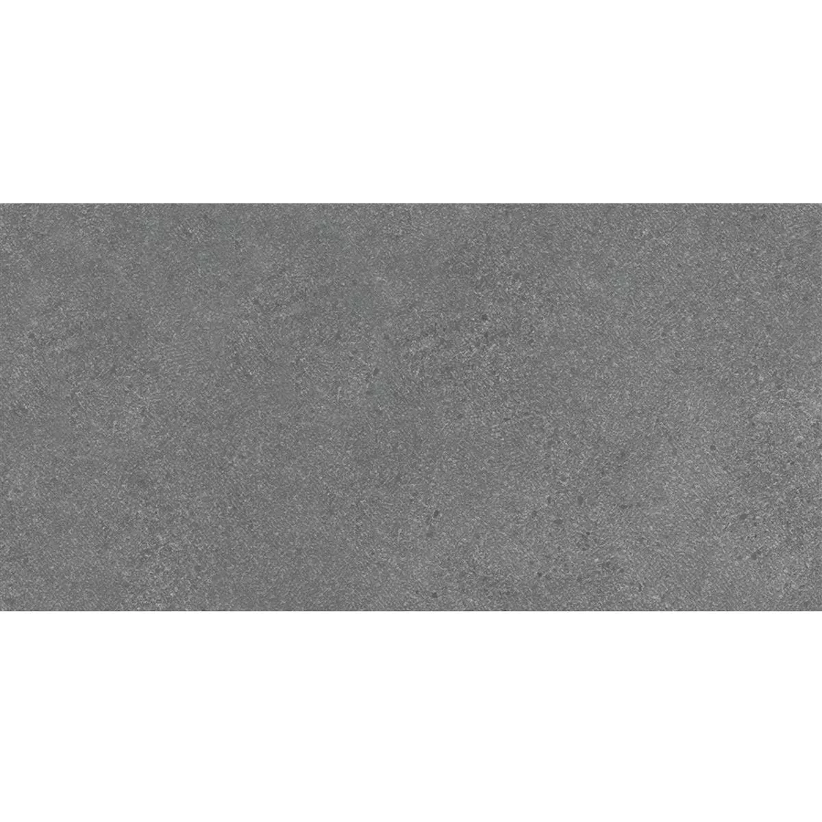 Podlahové Dlaždice Galilea Neglazovaný R10B Antracitová 30x60cm