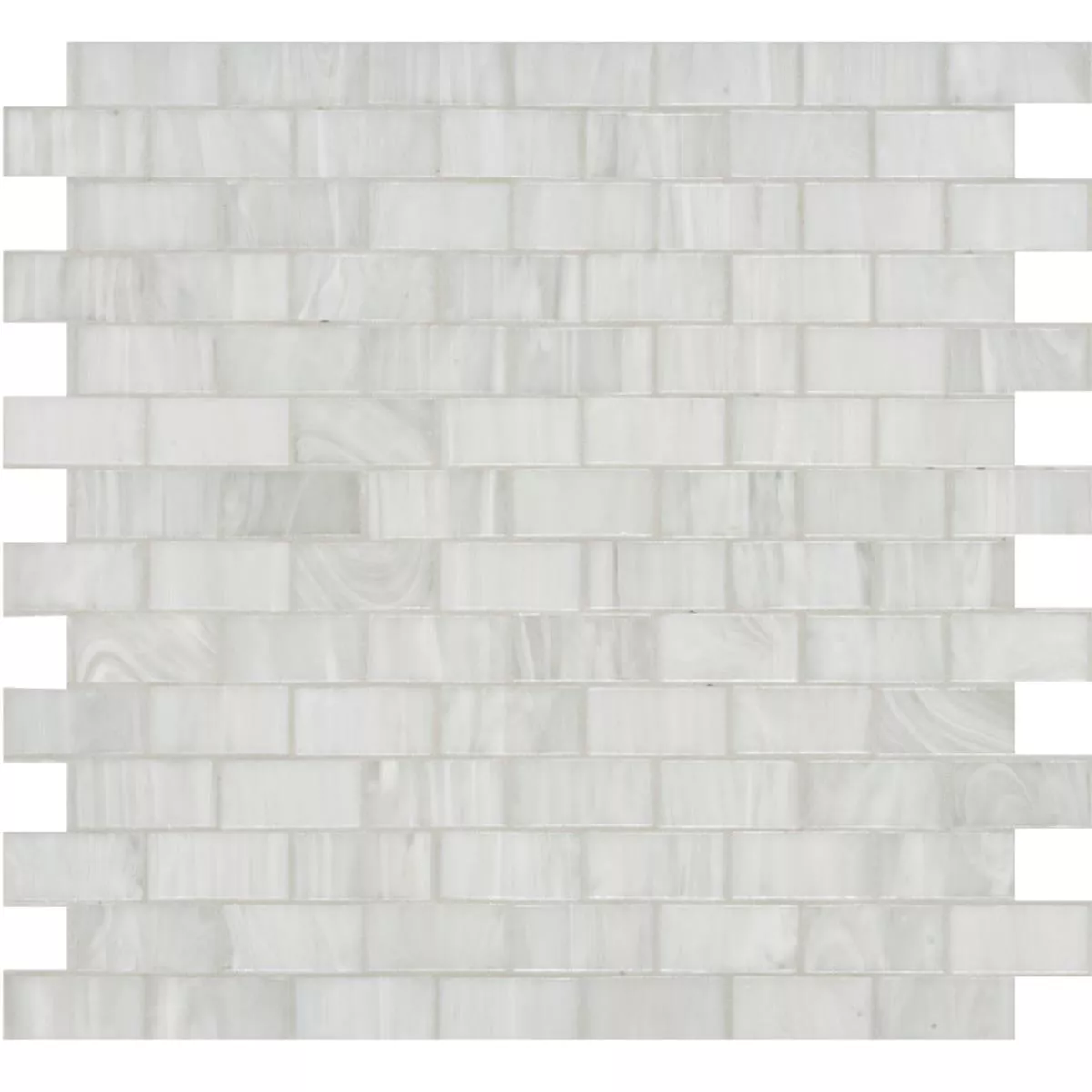 Skleněná Mozaika Dlaždice Trend-Vi Rectangular 280