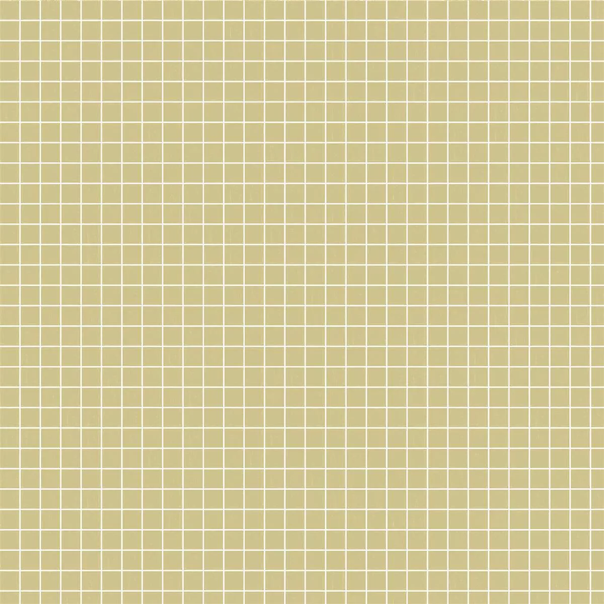 Skleněná Mozaika Dlaždice Trend-Vi Vitreo 180 Pískově Béžová 10x10mm