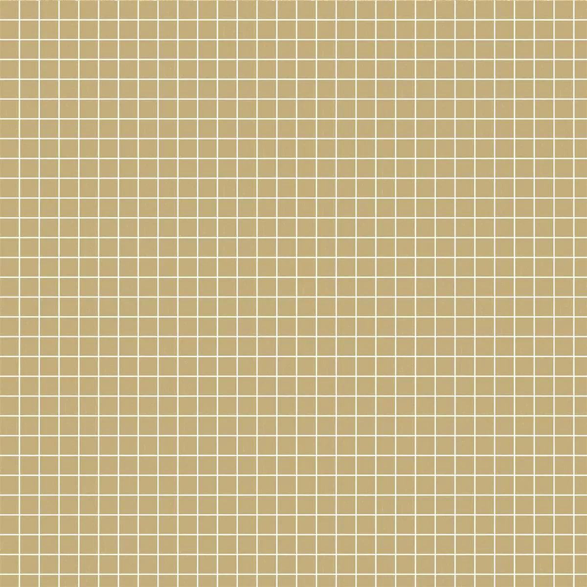 Skleněná Mozaika Dlaždice Trend-Vi Vitreo 181 Karamell 10x10mm