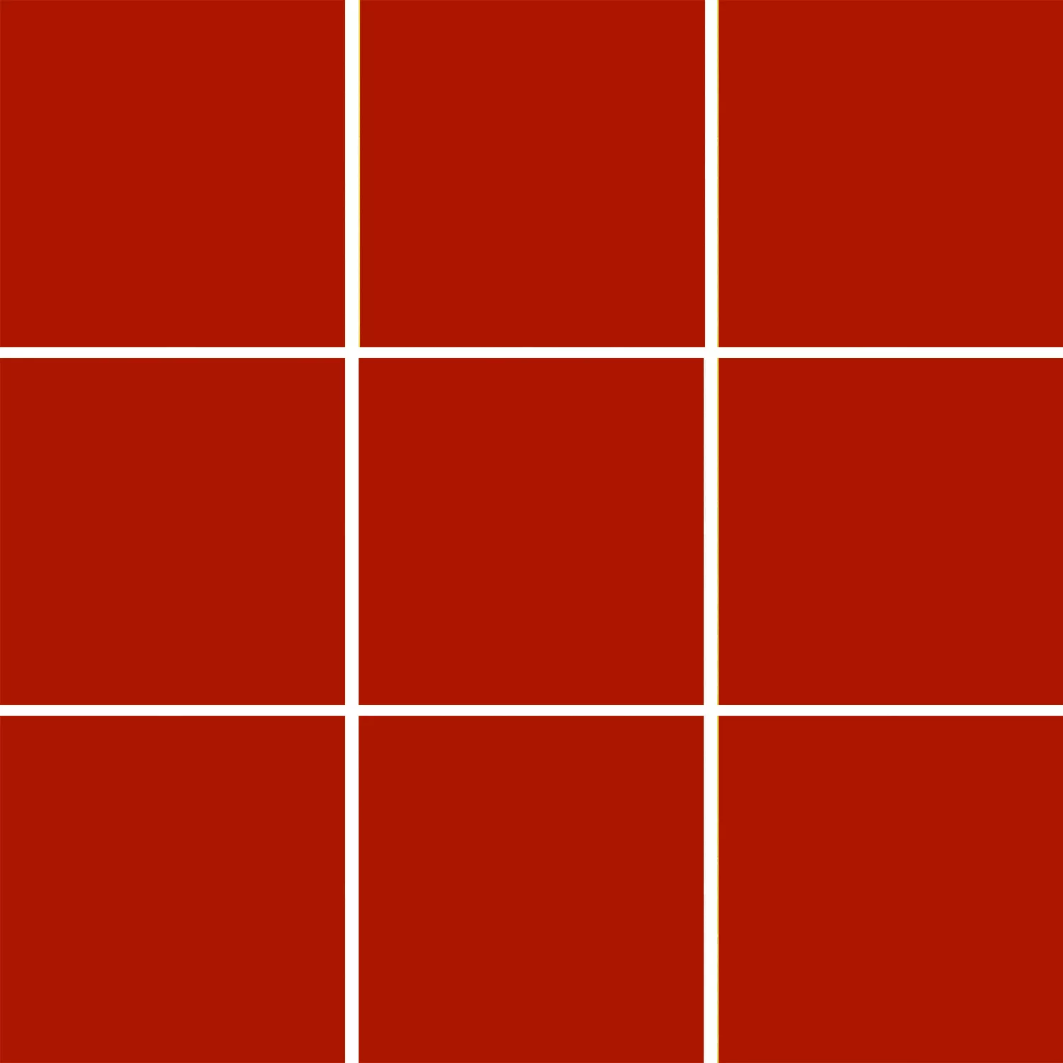 Vzorek Mozaiková Dlaždice Adventure Červená Matný