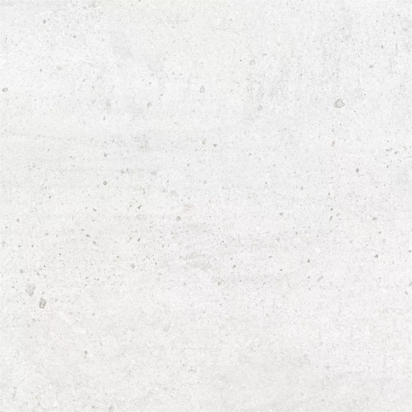 Podlahové Dlaždice Freeland Kámen Vzhled R10/B Bílá 60x60cm