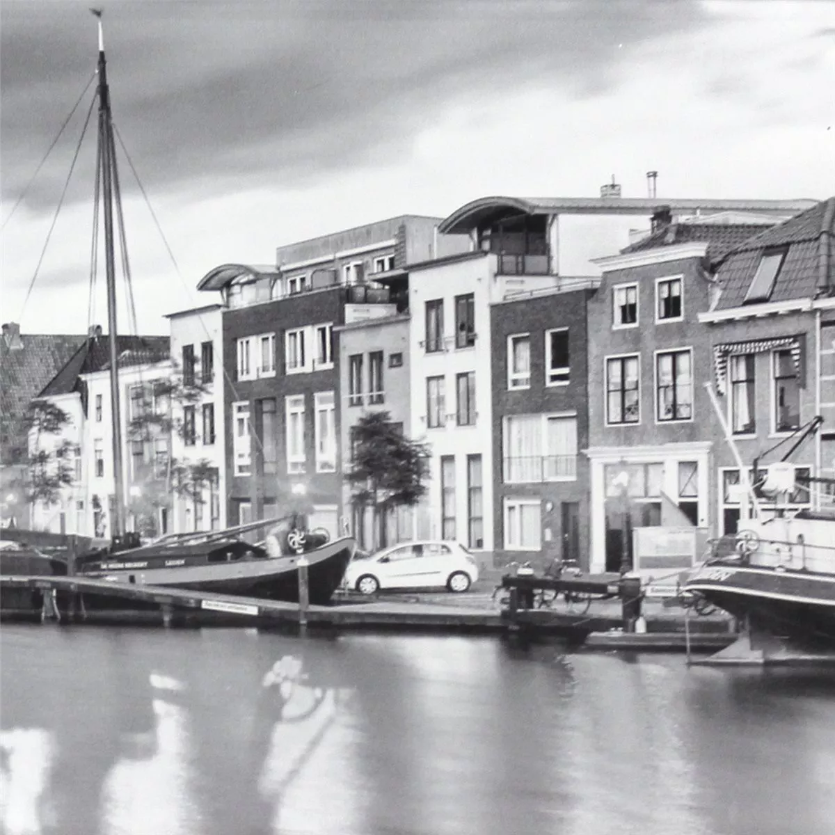 Zaandam Dekor Dlaždice Se Skleněným Efektem 20x50cm Zaandam Dekor Dlaždice Se Skleněným Efektem 20x50cm