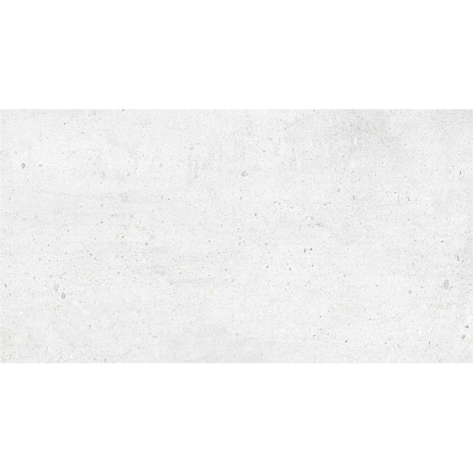 Podlahové Dlaždice Freeland Kámen Vzhled R10/B Bílá 30x60cm