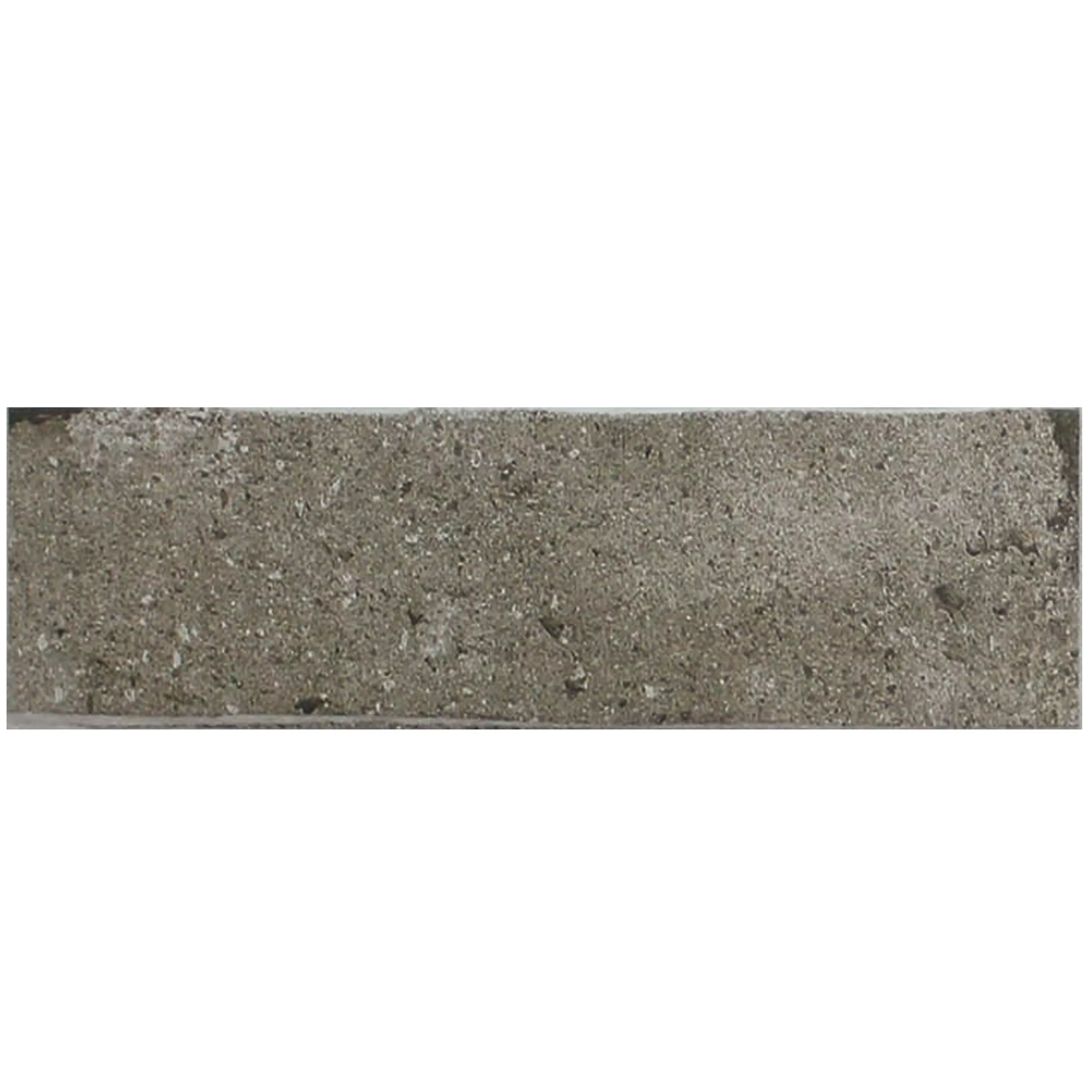 Podlahové Dlaždice Leverkusen 7,1x24cm Cihlový Dirt