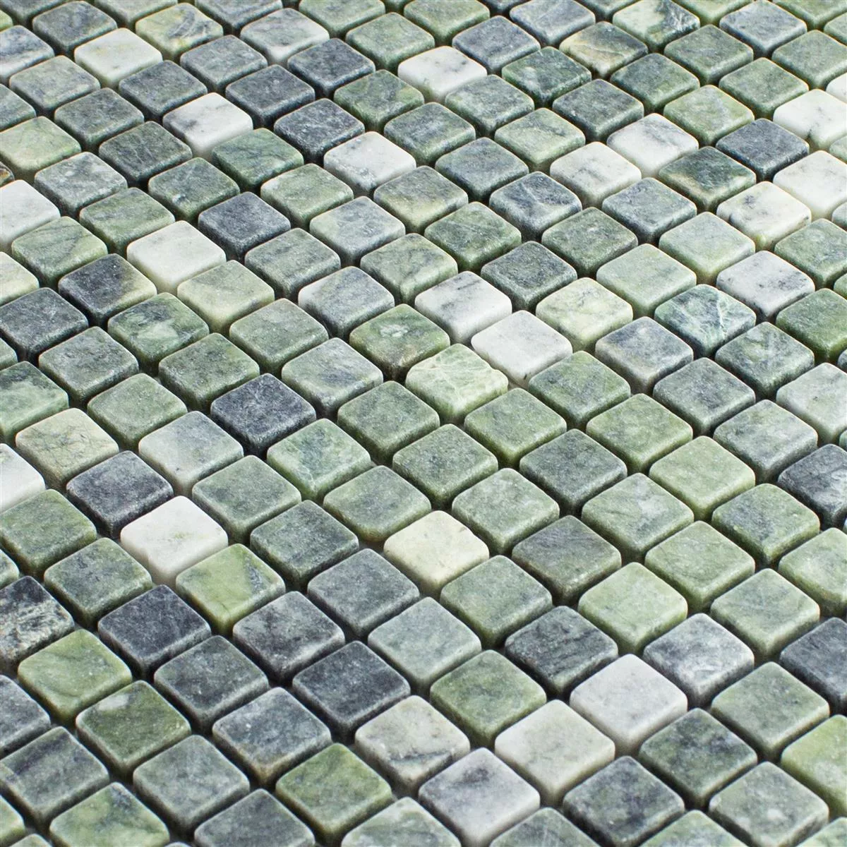 Mramorová Mozaika Erdemol Zelená