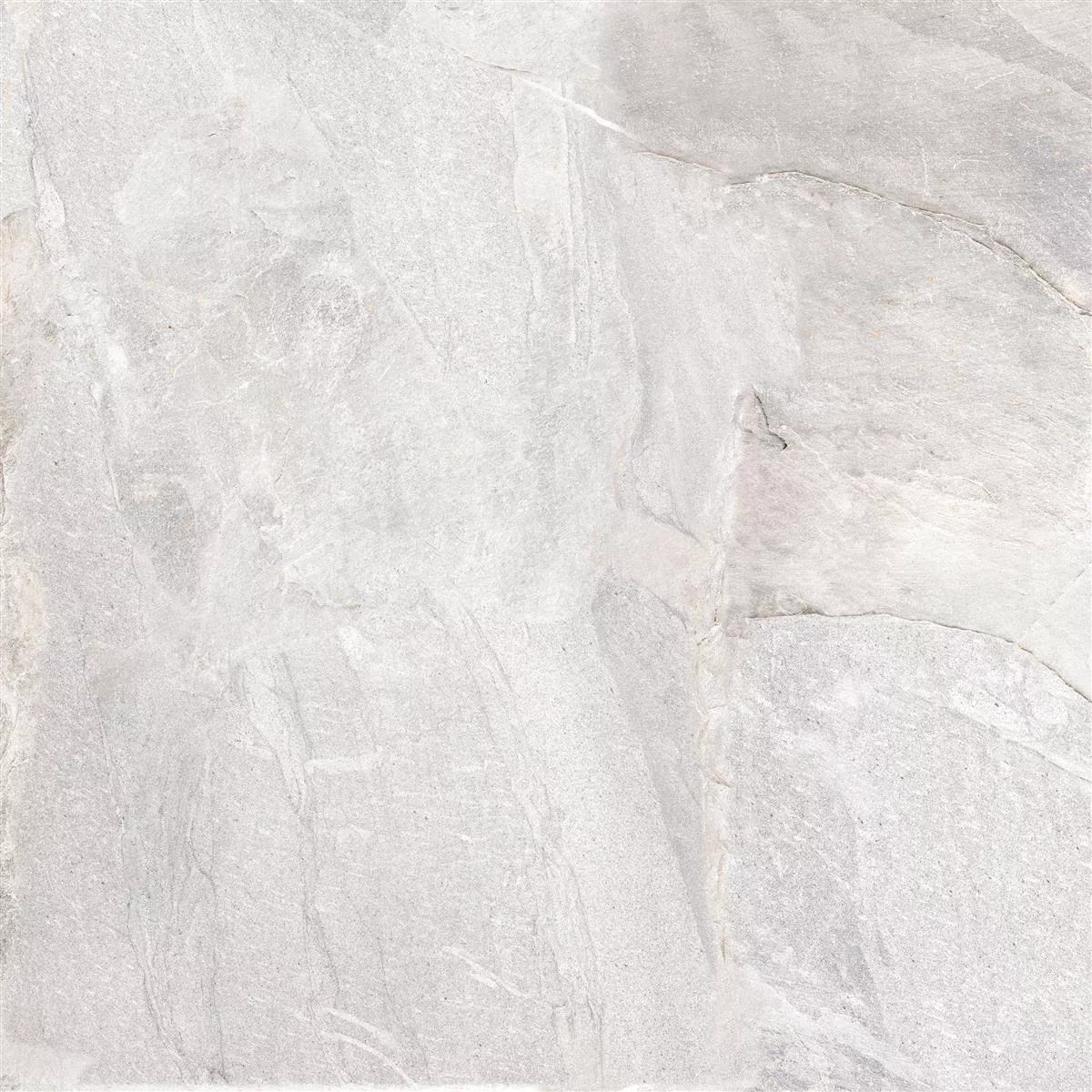 Vzorek Podlahové Dlaždice Homeland Vzhled Přírodního Kamene R10 Bone 60x60cm