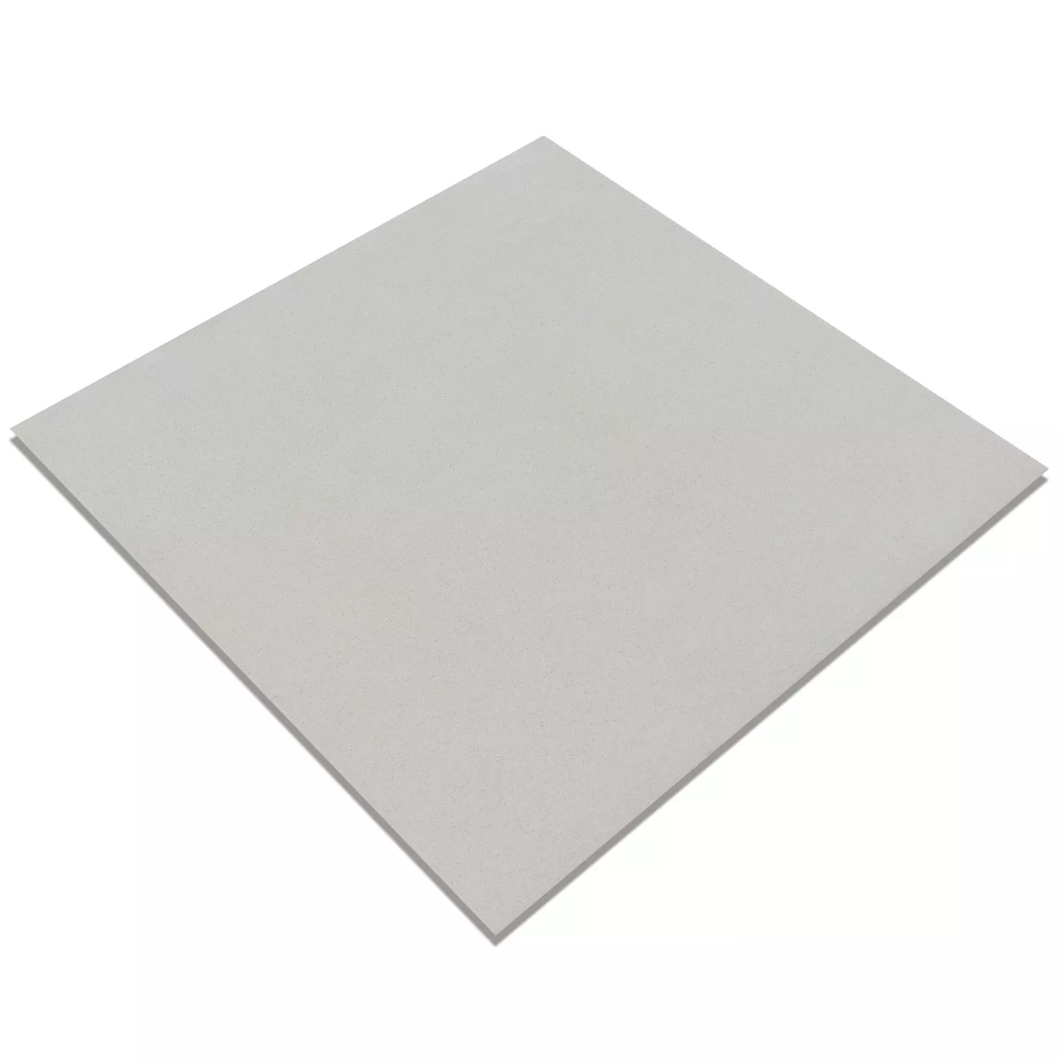 Vzorek Vzhled Cementové Dlaždice Gotik Základní Bílá 22,3x22,3cm