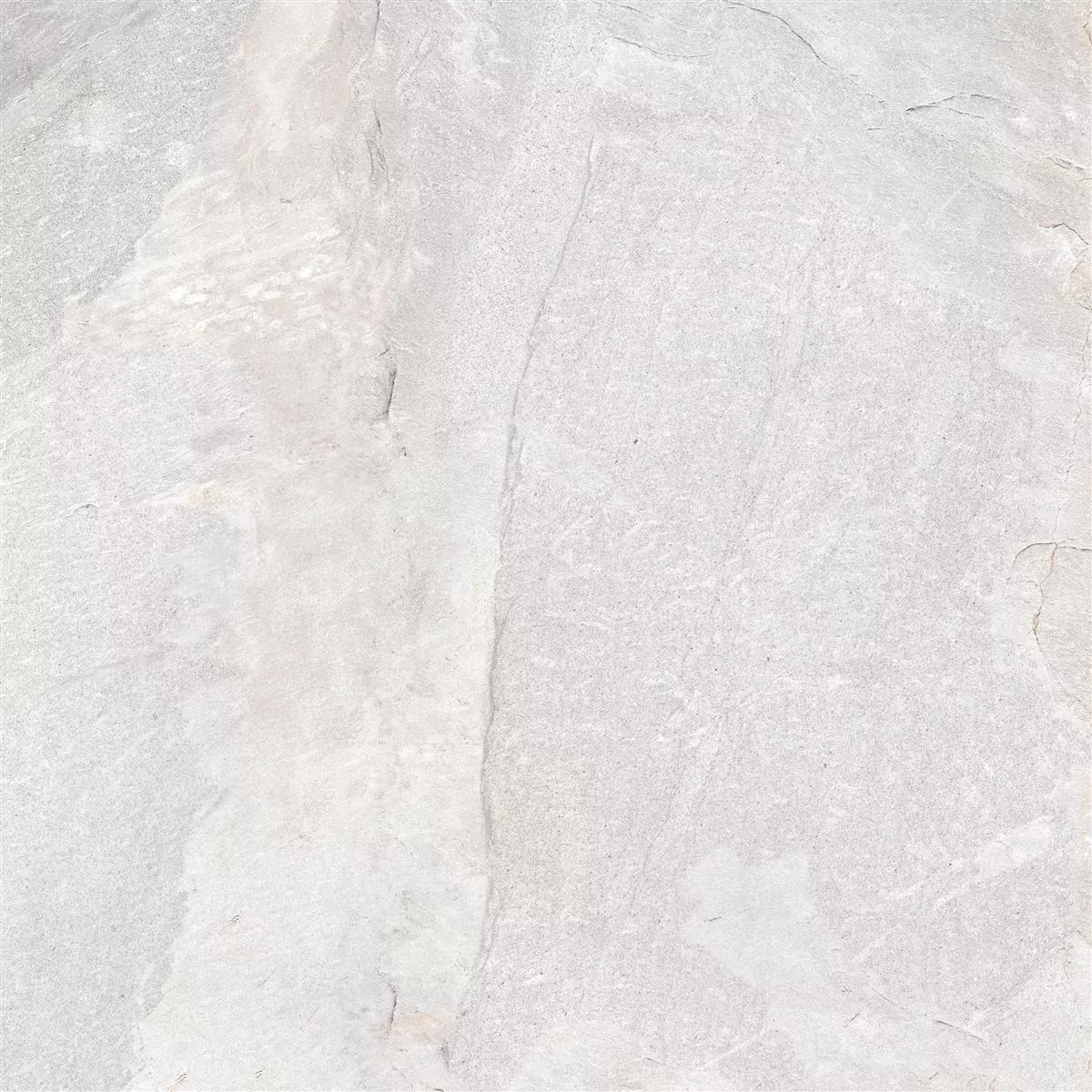 Vzorek Podlahové Dlaždice Homeland Vzhled Přírodního Kamene R10 Bone 60x60cm