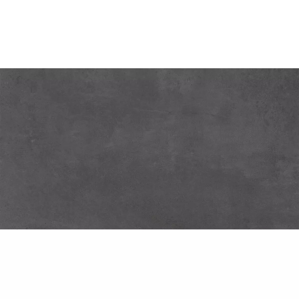 Vzorek Podlahové Dlaždice Assos Betonový Vzhled R10/B Antracitová 30x60cm