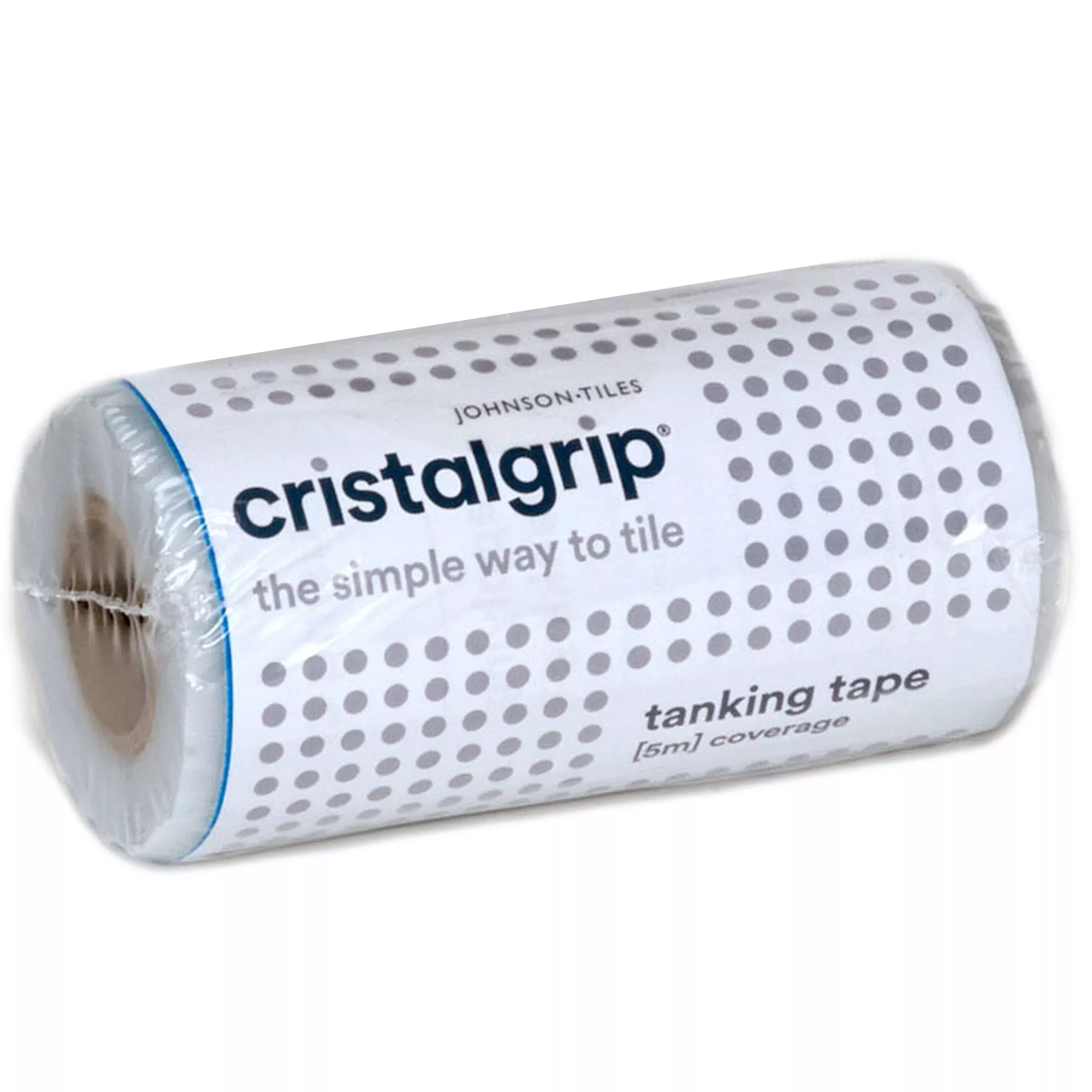 Těsnicí Páska Na Zeď Cristalgrip Těsnicí Páska Na Zeď Cristalgrip