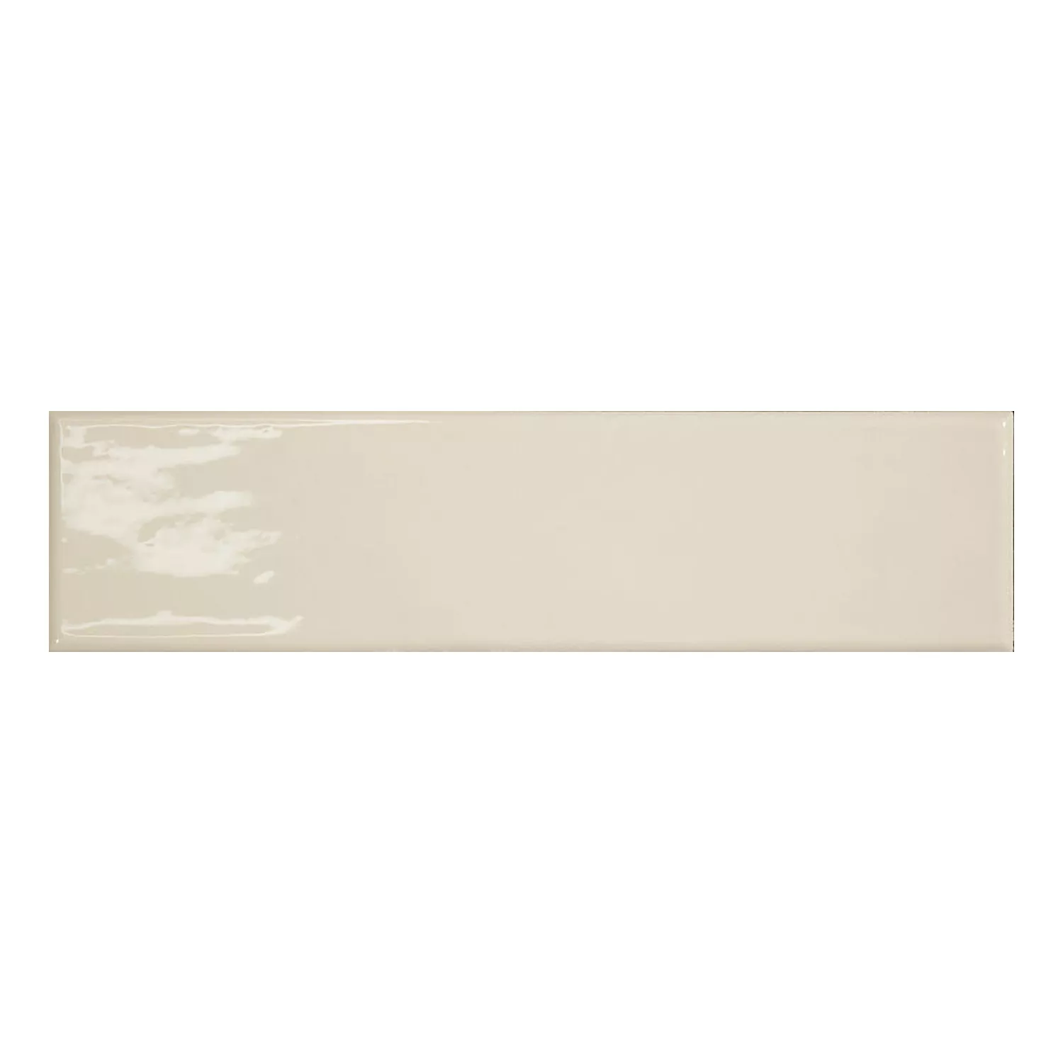 Capena Šedá Lesklá Rustikální 7,5x30 cm Light Grey