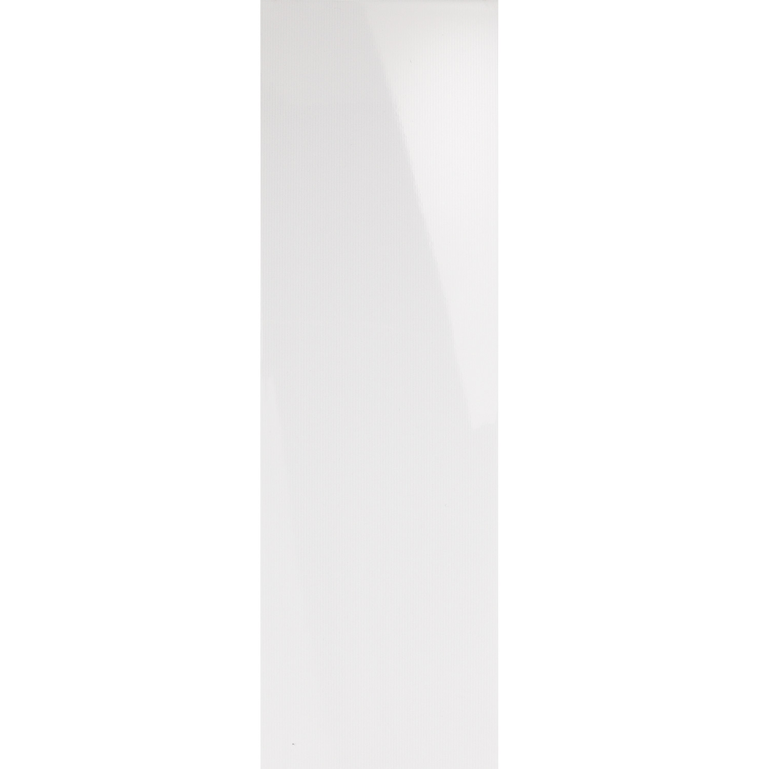 Nástěnné Obklady Pelin Bílá Pruhovaný Lesklá 30x90cm