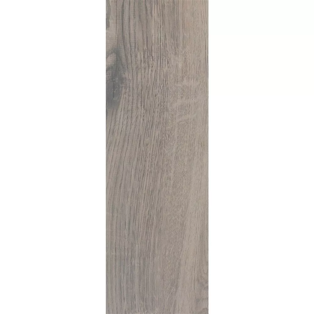 Podlahové Dlaždice Dřevěný Vzhled Fullwood Hnědá 20x120cm