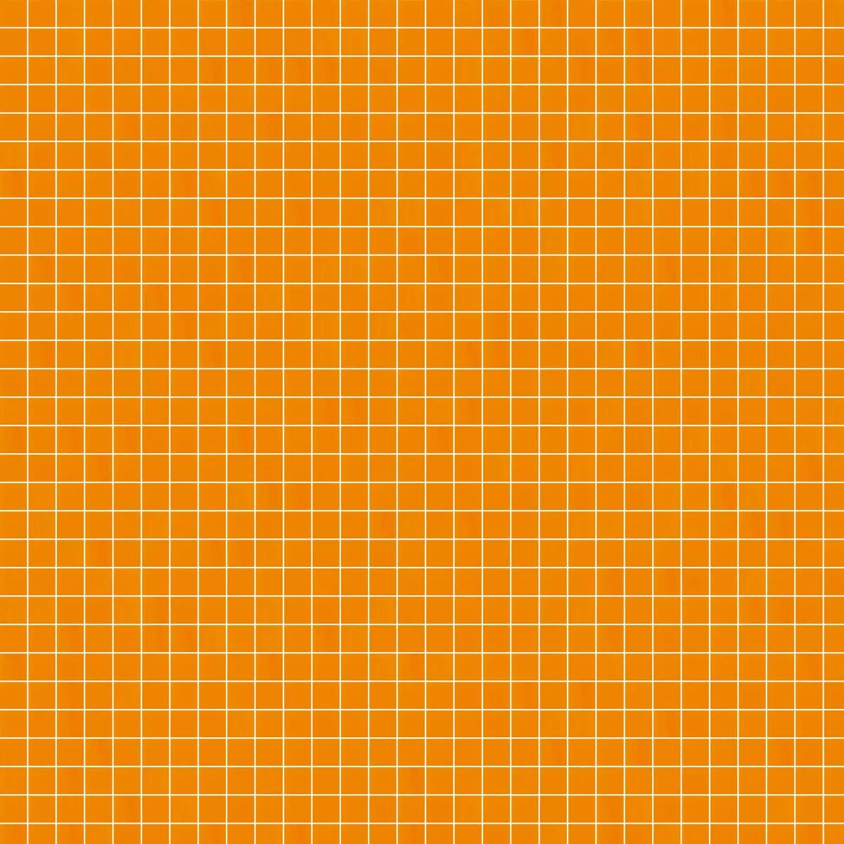 Skleněná Mozaika Dlaždice Trend-Vi Vitreo 203 Oranžová 10x10mm