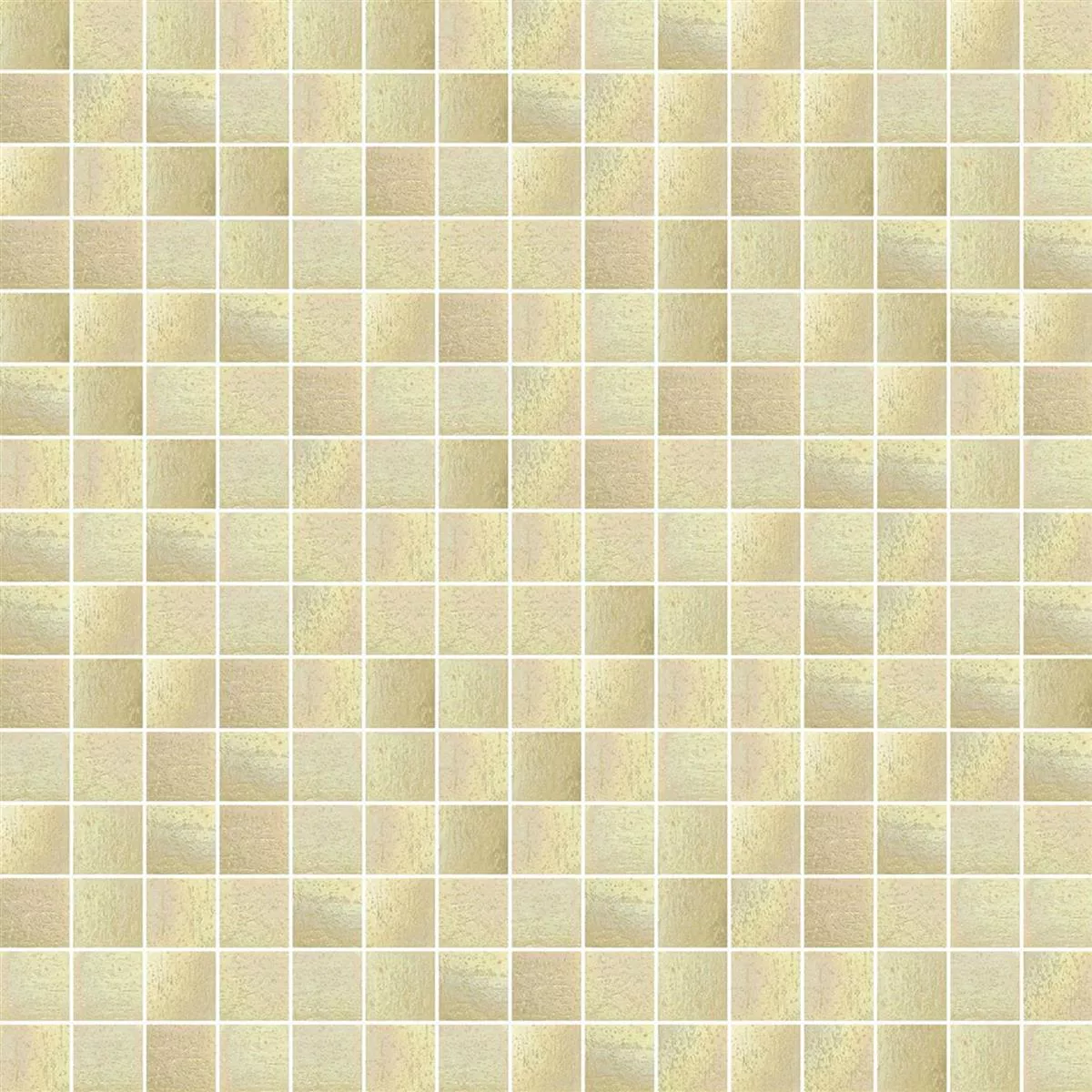 Glasmosaik Fliesen Trend-Vi 780 Shining 20x20 mm