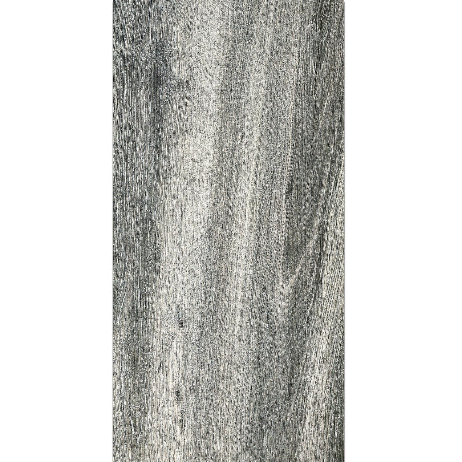 Terasové Desky Starwood Dřevěný Vzhled Grey 45x90cm