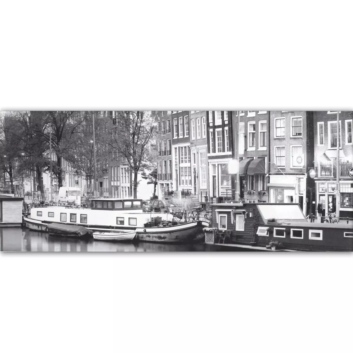 Amsterdam Dekor Dlaždice Se Skleněným Efektem 20x50cm