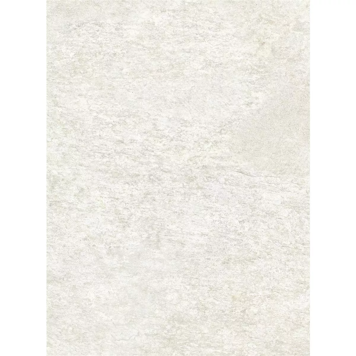 Terasové Desky Kámen Vzhled Nizza Bílá 60x90 cm